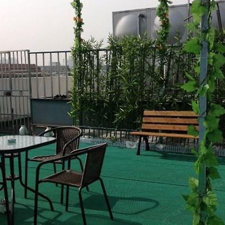 Bestay Hotel Express - Suzhou Railway Station Beisi Tower Экстерьер фото