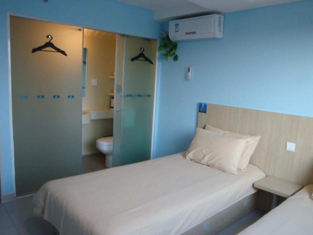 Bestay Hotel Express - Suzhou Railway Station Beisi Tower Номер фото