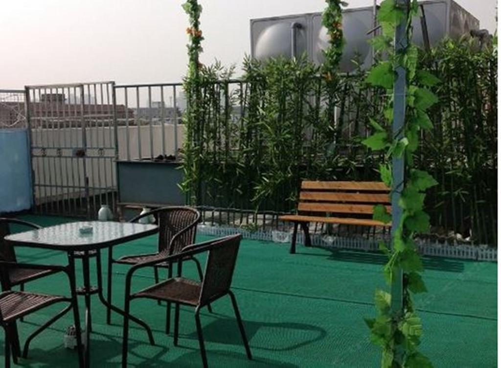 Bestay Hotel Express - Suzhou Railway Station Beisi Tower Экстерьер фото